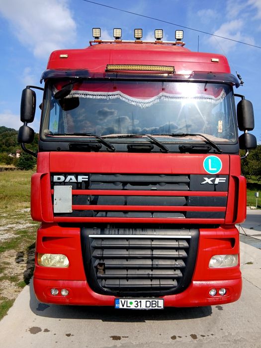 DAF 105.410 EEV 2013 Automat EURO 5