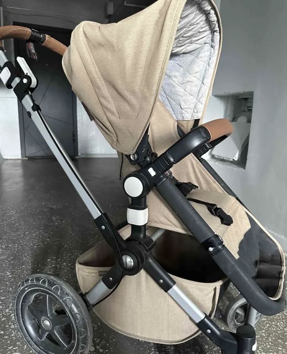 Коляска bugaboo camelion + дождевик и сетка