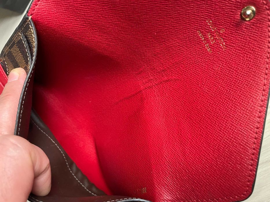 Louis Vuitton josephine портмоне оригинал