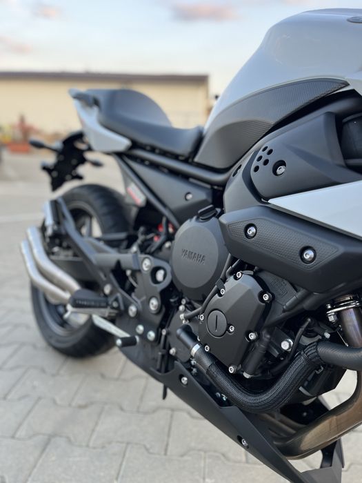 Yamaha Xj6-N 2012, abs, evacuare Miv!