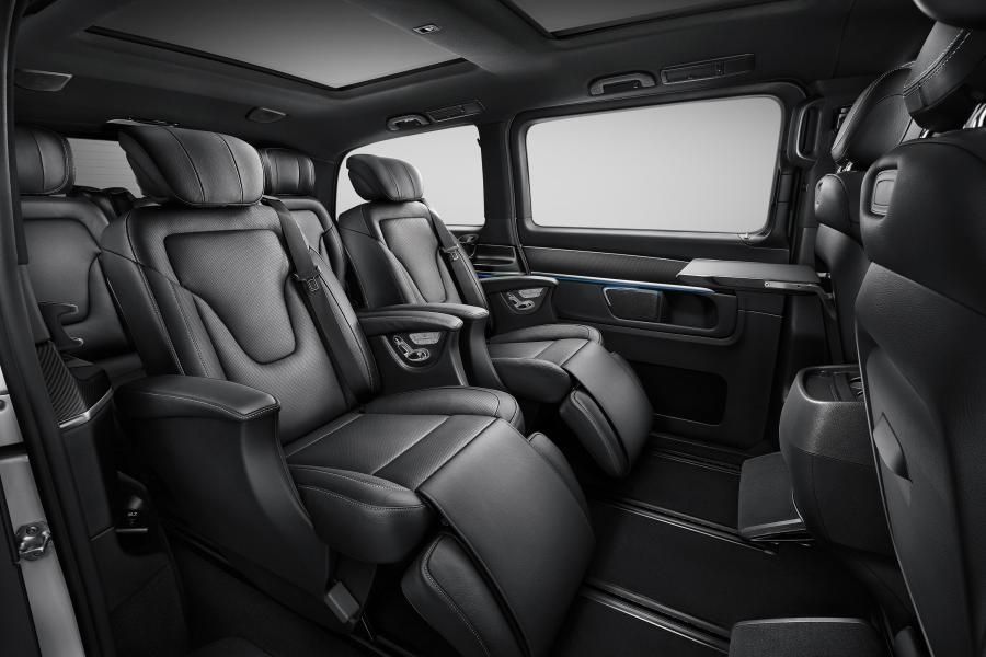 Комфортный Mercedes V300 VIP услуга, трансфер, поездка, картеж и туриз
