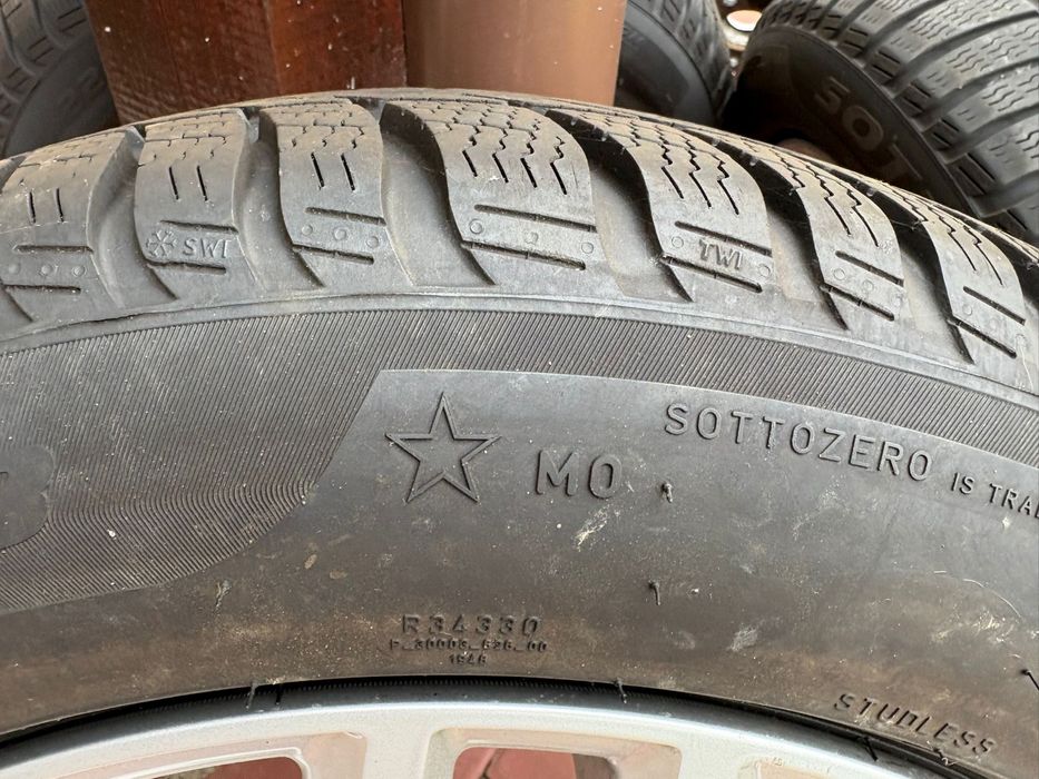 Vand roti BMW X1 F48 X2