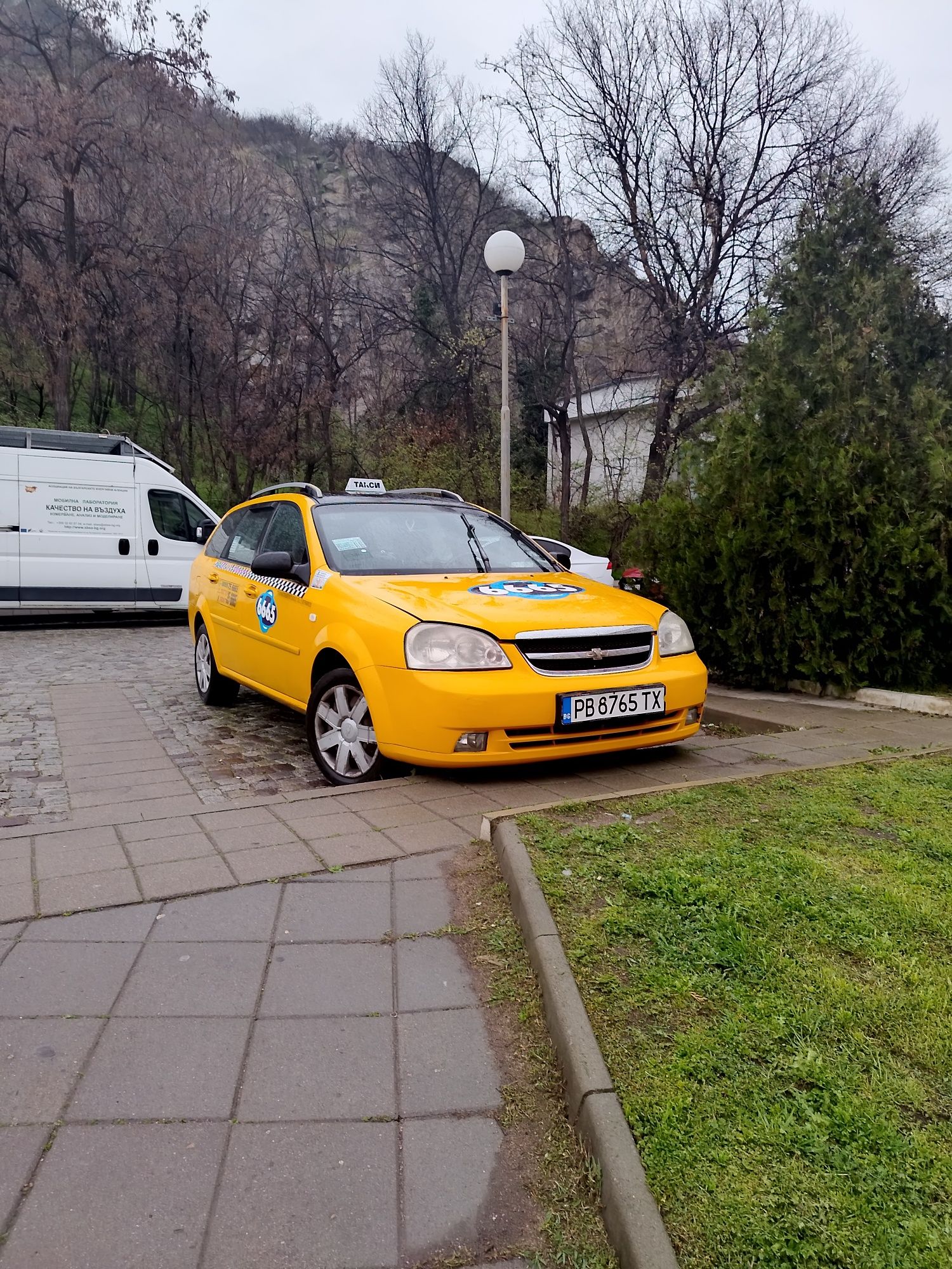 Chevrolet Nubira 1.6