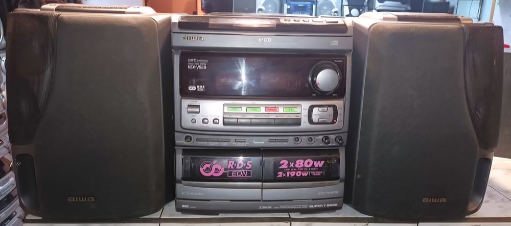 Aiwa NSX-V929 Топ