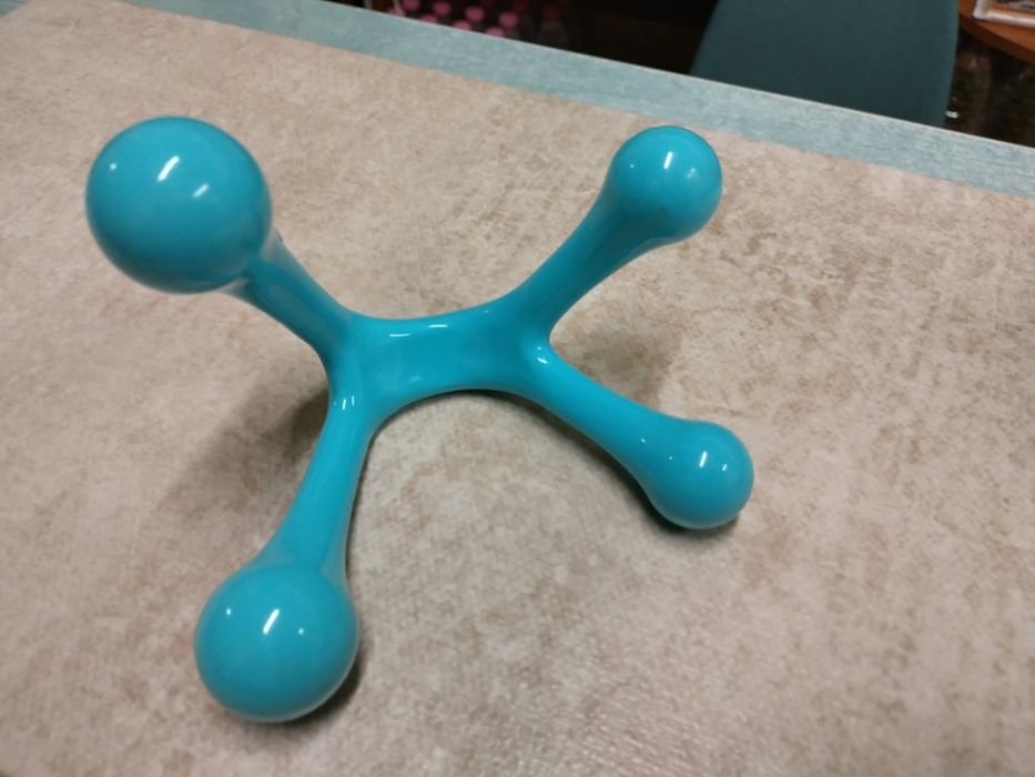 Оригинален силиконов масажор от Холандия