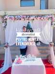 Vând arcadă decorativă pentru nuntă / botez/ evenimente !1000 lei