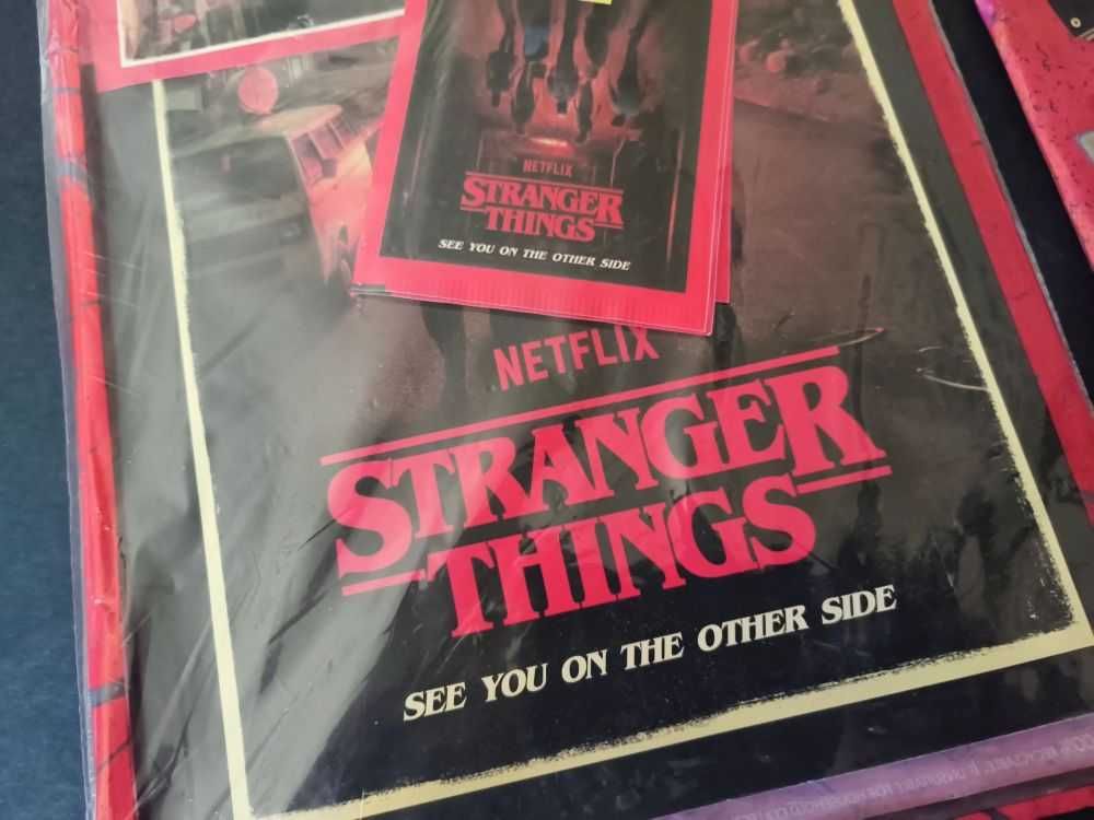 Starter pack Panini Stranger Things See you on the other side 2024