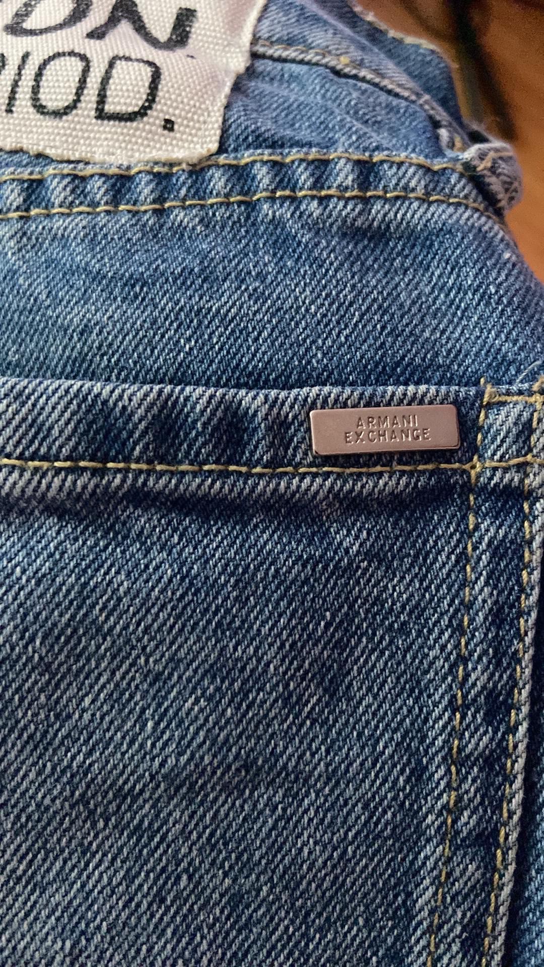 Дънки Armani Exchange