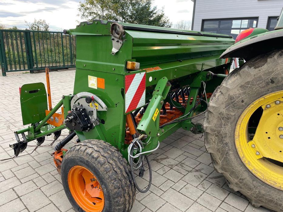Semanatoare paioase Amazone D9-40