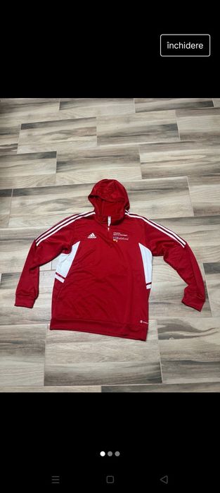 Hanorac,bluza tricouri Adidas originale