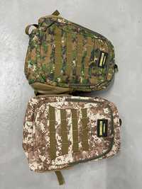 Rucsac Militar camuflaj impermeabil.