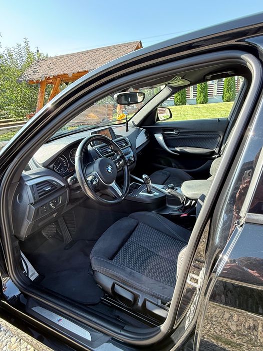 BMW Seria 1//M-Sport//2.0D 190cp//2016//Automat