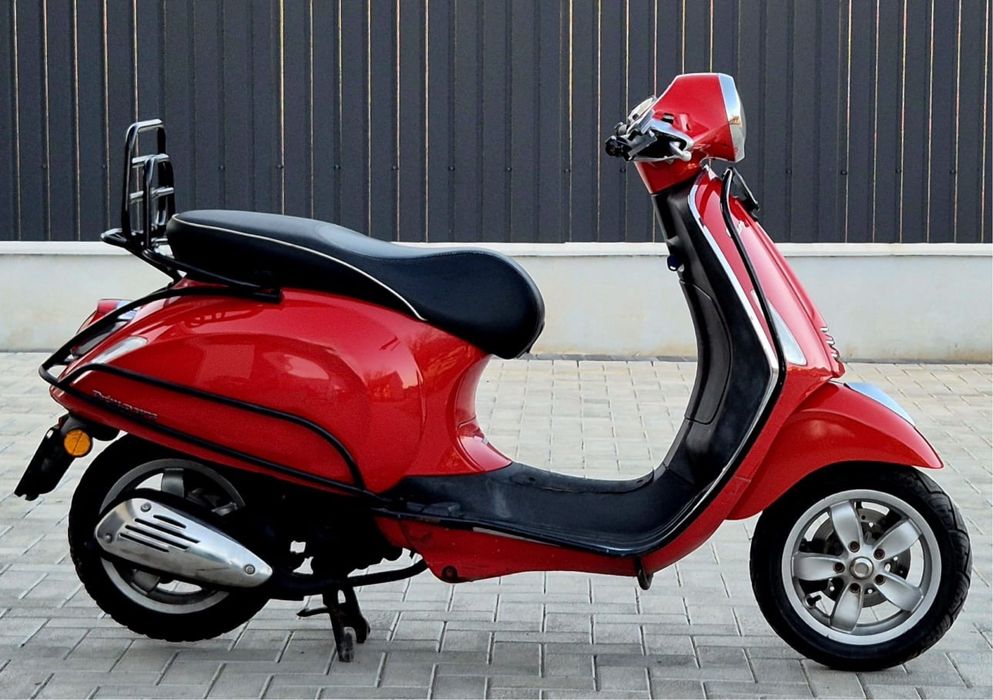 Vespa Sprint 50 cc FĂRĂ PERMIS!!!