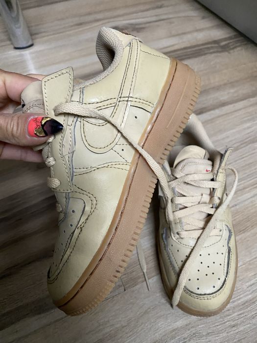 Оригинални юношески кецове Nike Air Force 1 Fontanka! 30 н