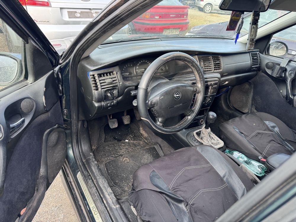 Opel Vectra B 2.0dtl 101hp 2000г На Части