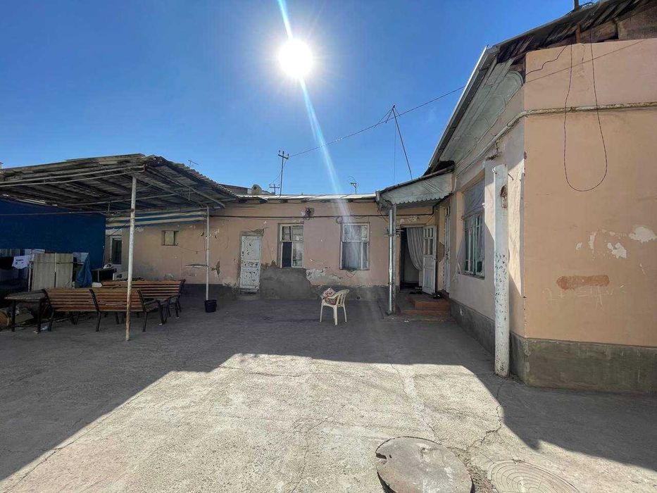 Продается участок под застройку