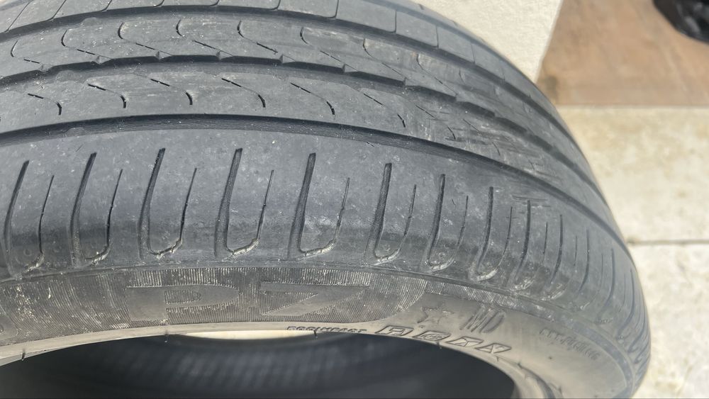 Anvelope vara Pirelli Cinturato P7 245/45/18 runflat