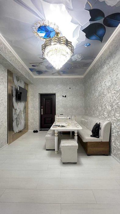 7 қаватли Кирпичный лифтли дом