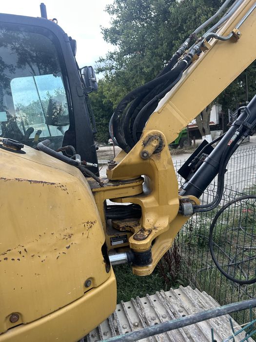 Cat 308 Excavator 2007