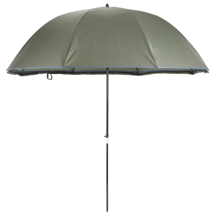 Umbrela pescuit + prelata si suport, cu protectie solara , 200cm