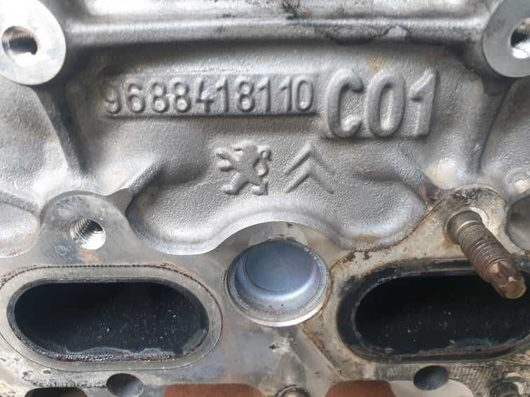 Motor complet fara anexe Citroen Peugeot 2.0 HDi RHH RHE RHF