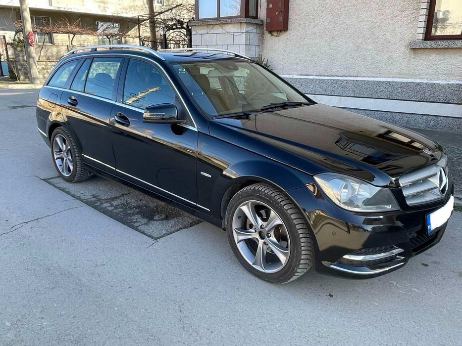 Гуми с джанти за Мерцедес W204 - 17 “