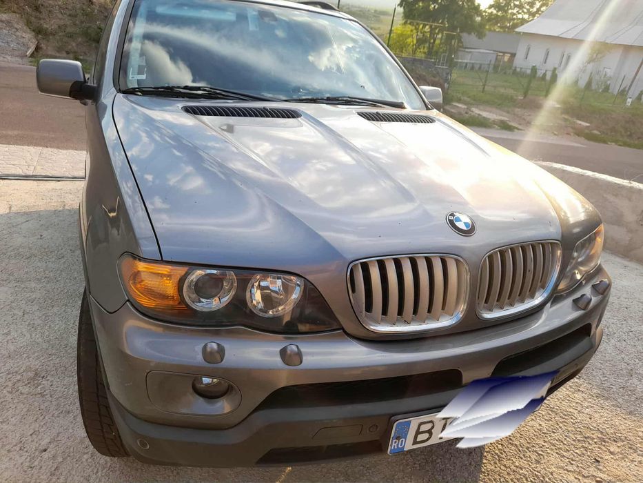 BMW x5  Model full