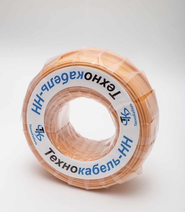 Кабель огнестойкий Технокабель-НН КПСнг(А)-FRLS 2х2х0,35