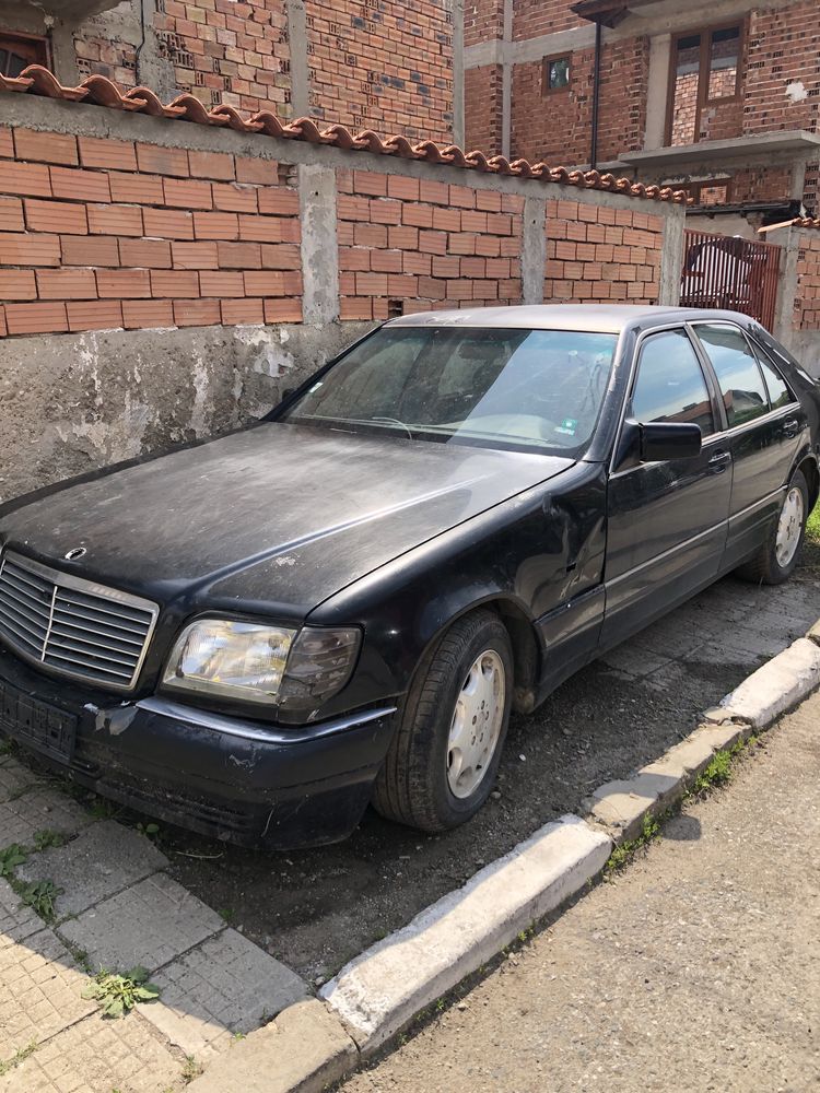 Продавам Мерцедес w 140