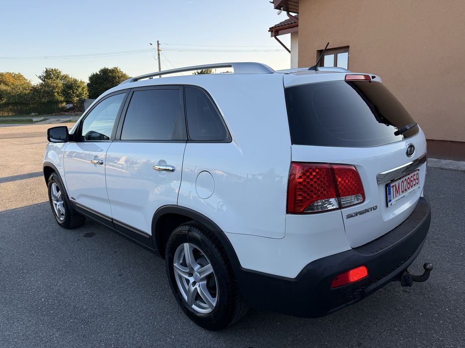 Kia Sorento 4x4 RAR efectuat 2.2CRDi 197 cp Euro 5 6 viteze