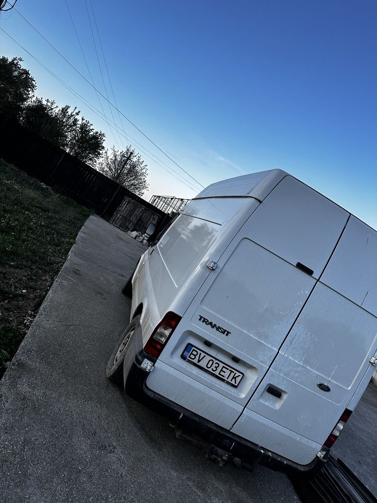 Vand ford transit