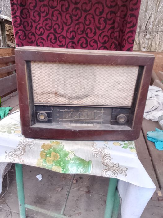 Radio pt colectionari