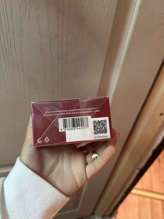 Chloe l’eau de parfum intense