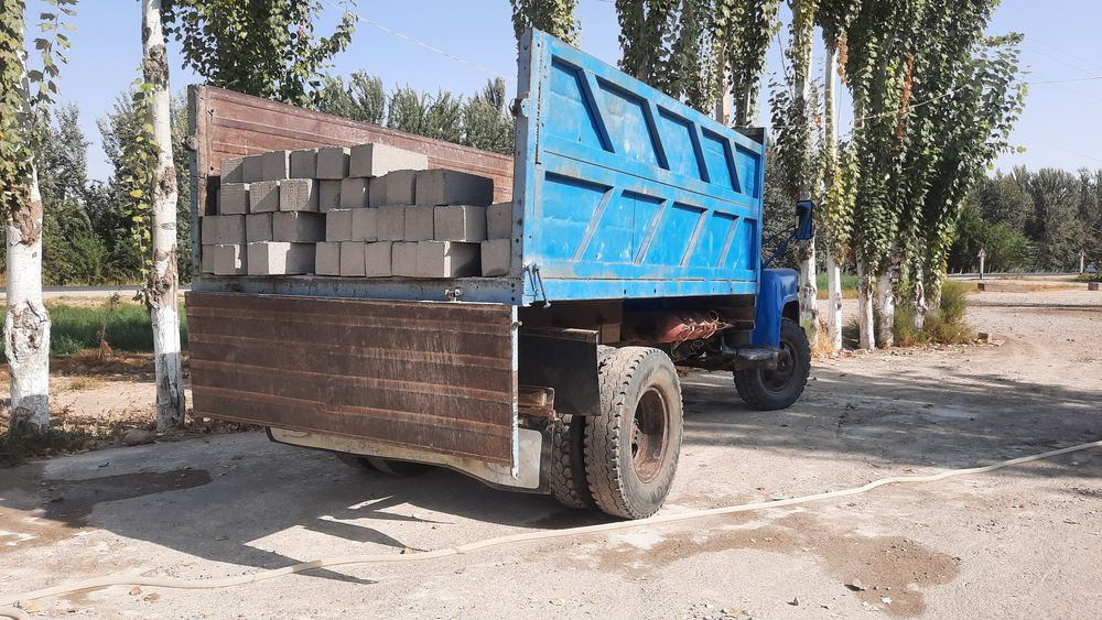 Gaz 53 samasval sotiladi xolati juda zur