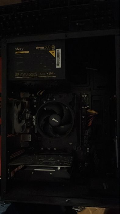 Pc gaming Aqirys