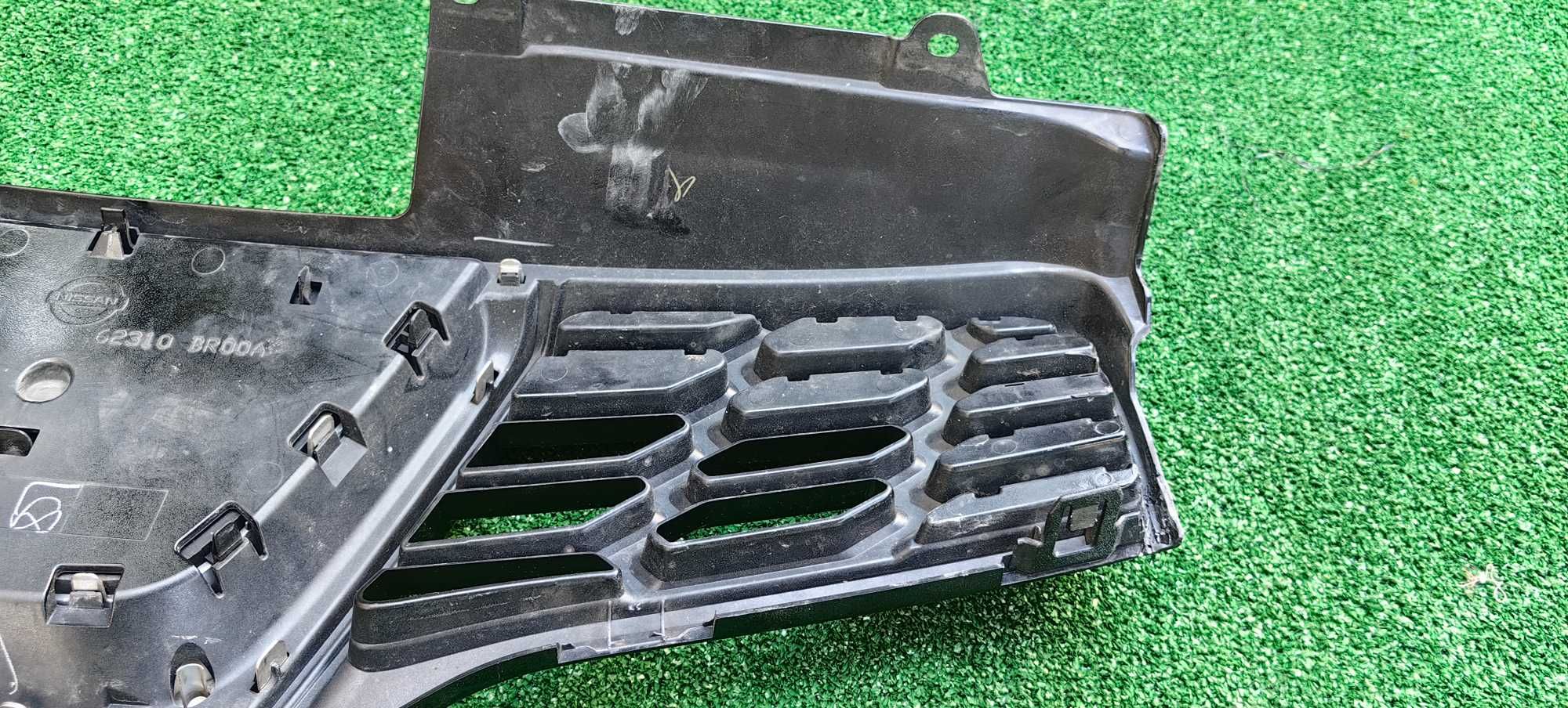 Решетка зa Nissan Qashqai J10 /  Нисан Кашкай