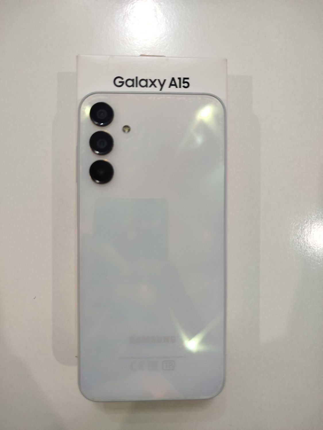 Samsung Galaxy A15 Sotiladi