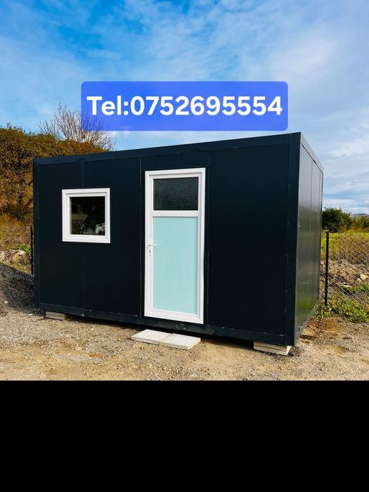 Container modular