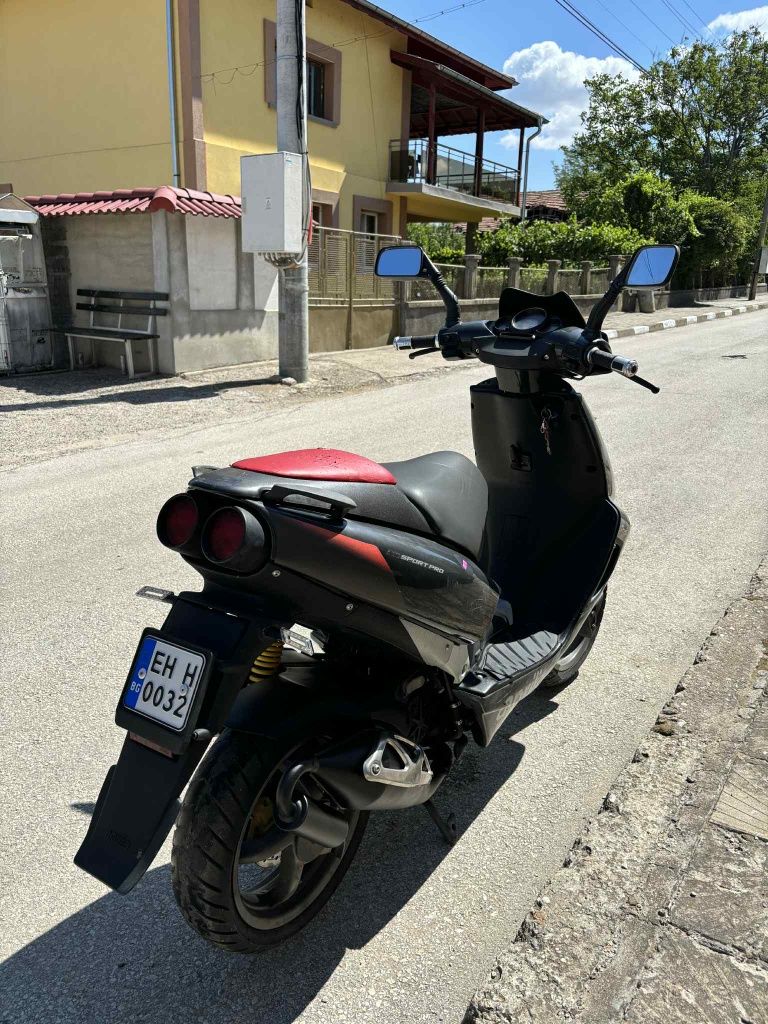 Aprilia sr 50 cc