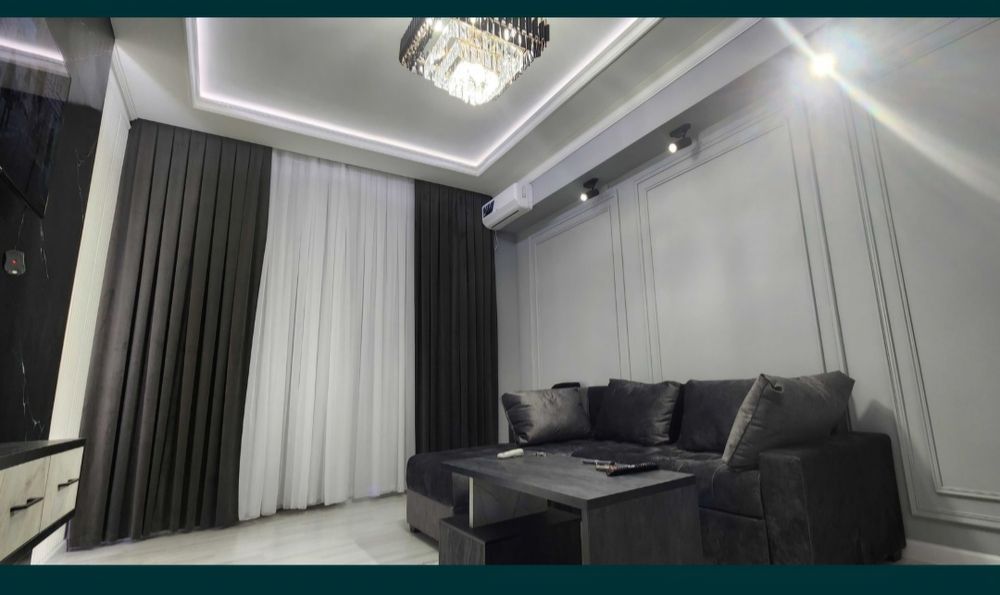 сдается 2 комнатная квартира в центре города