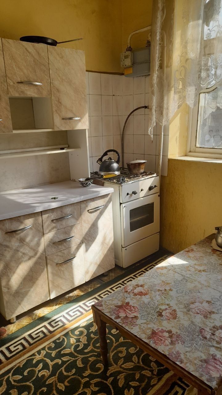 Бойсун кучасида 1 хонали квартира ижарага берилади. Рисовый. Кадышева