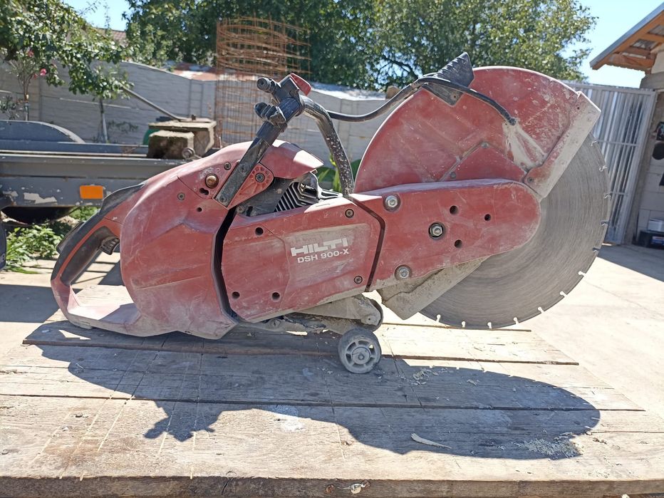 Drujba de taiat beton HILTI DSH 900-35