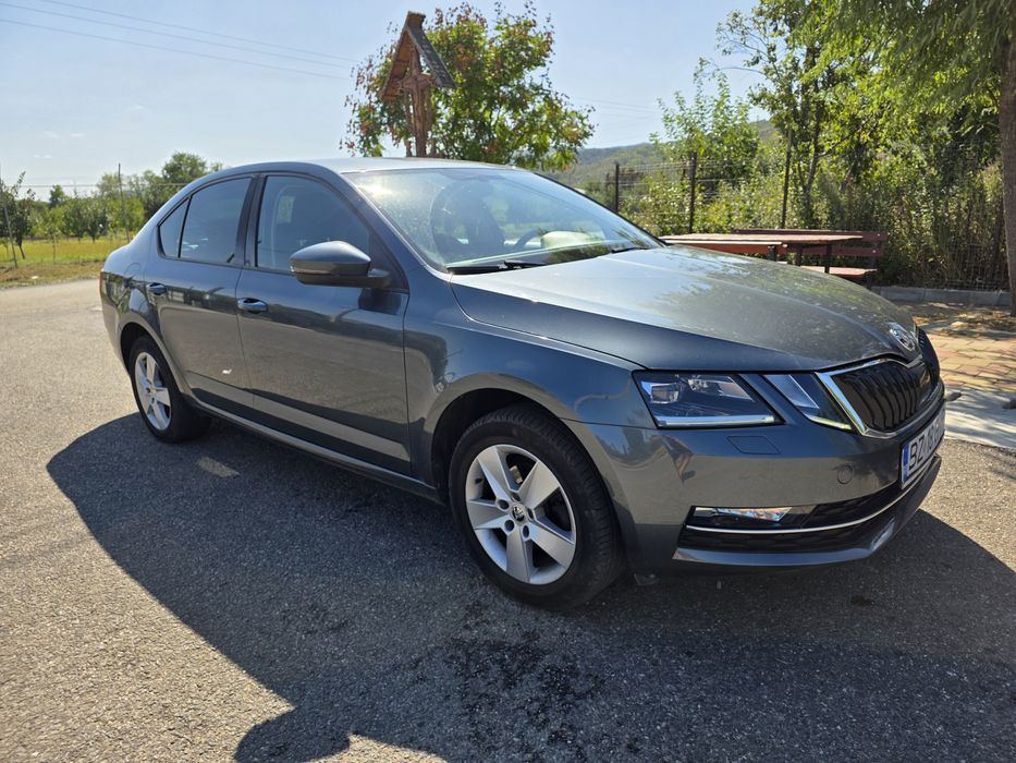 Skoda Octavia III facelift 1.6 TDI, Proprietar