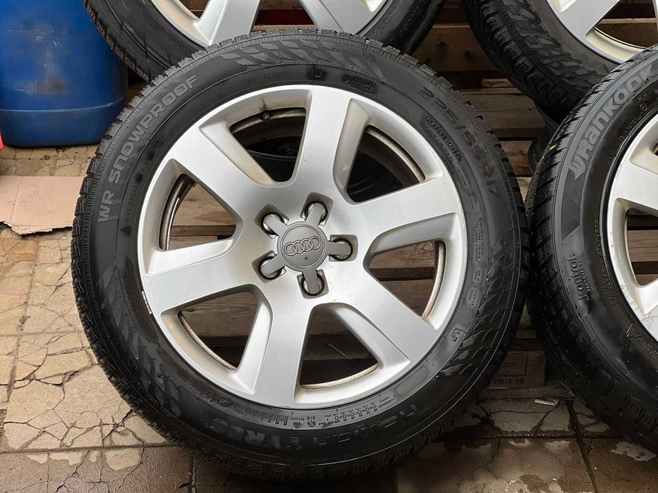 5х112 17 Цола Оригинални Ауди А4 А6 Audi A4 A6 5x112