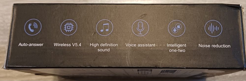 Casca moto wireless cu fm