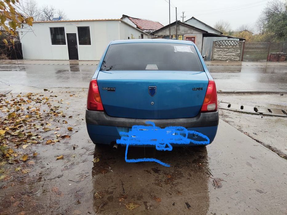 Logan benzina si Gpl