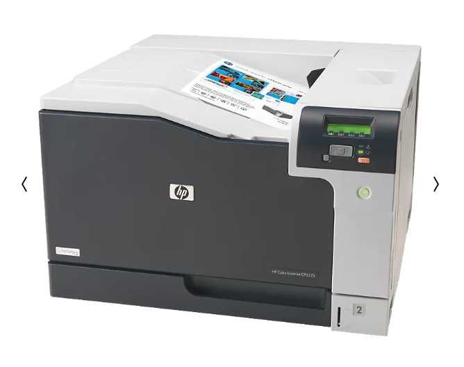 Профессиональный принтер HP Color LaserJet CP5225dn