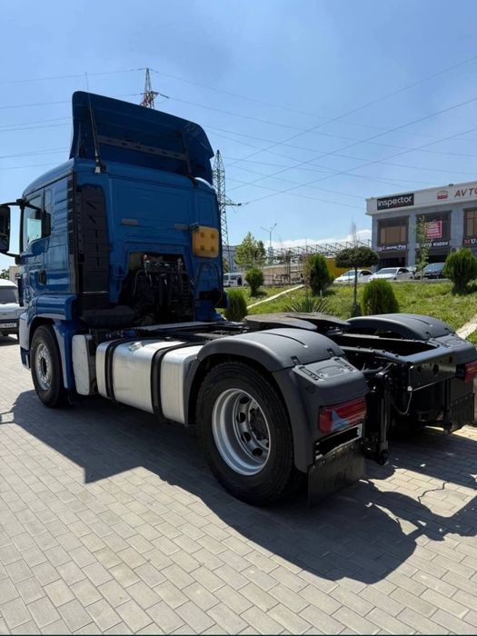 Uz MAN TGS 19.400