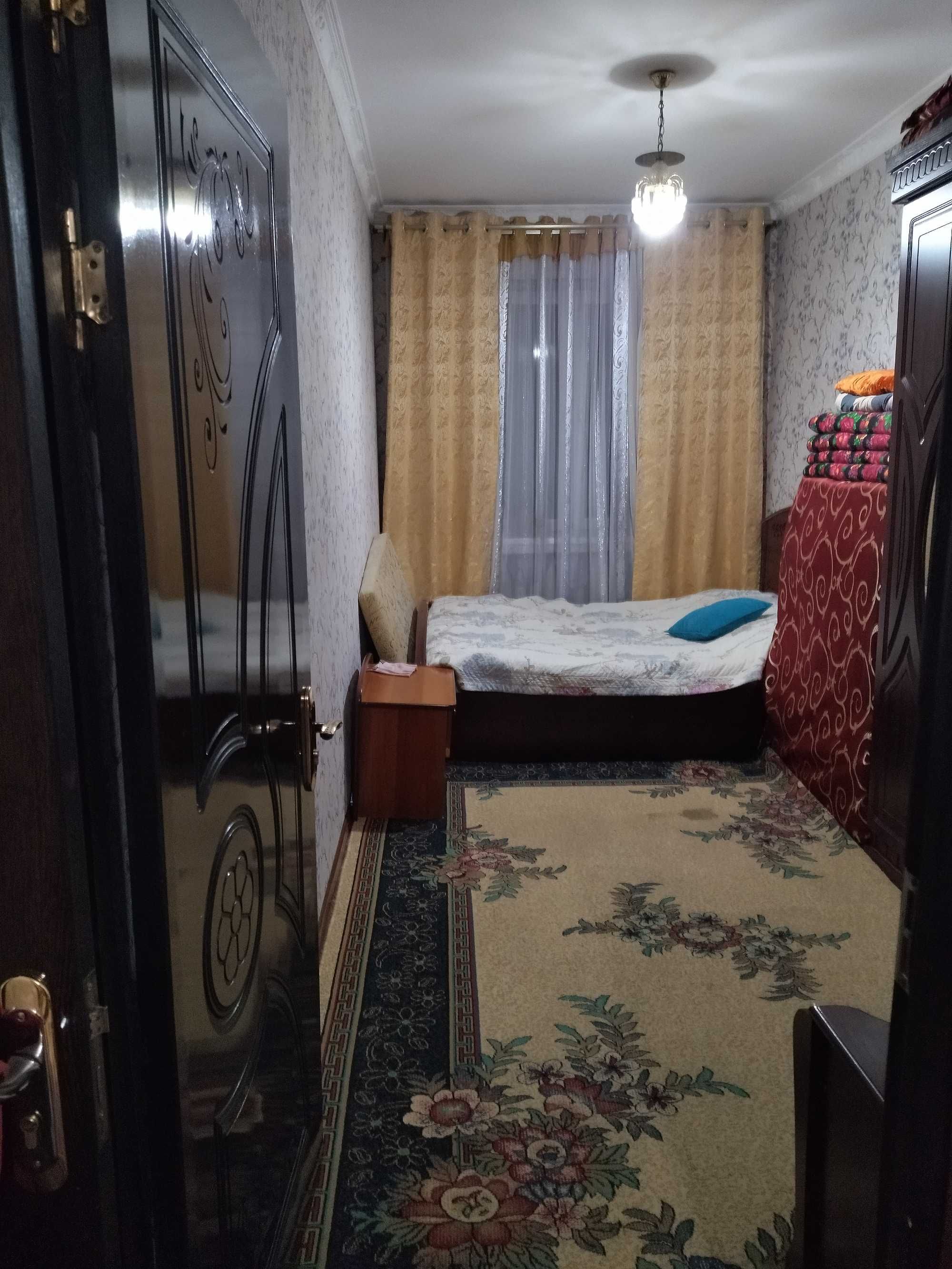 Квартира 2х комнатный, Мирзо Улугбекский район, массив Феруза