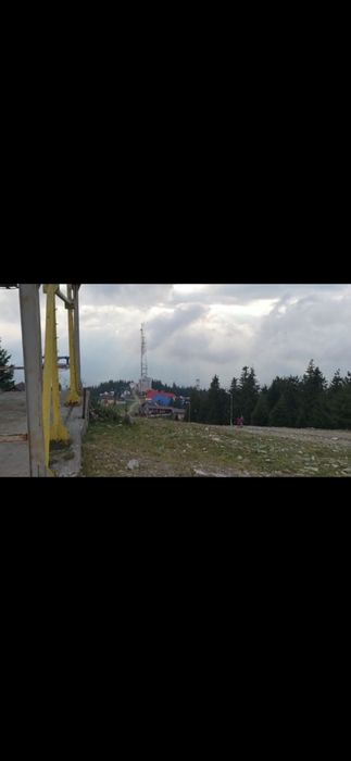 Vând fundatie cu proiect Părâng